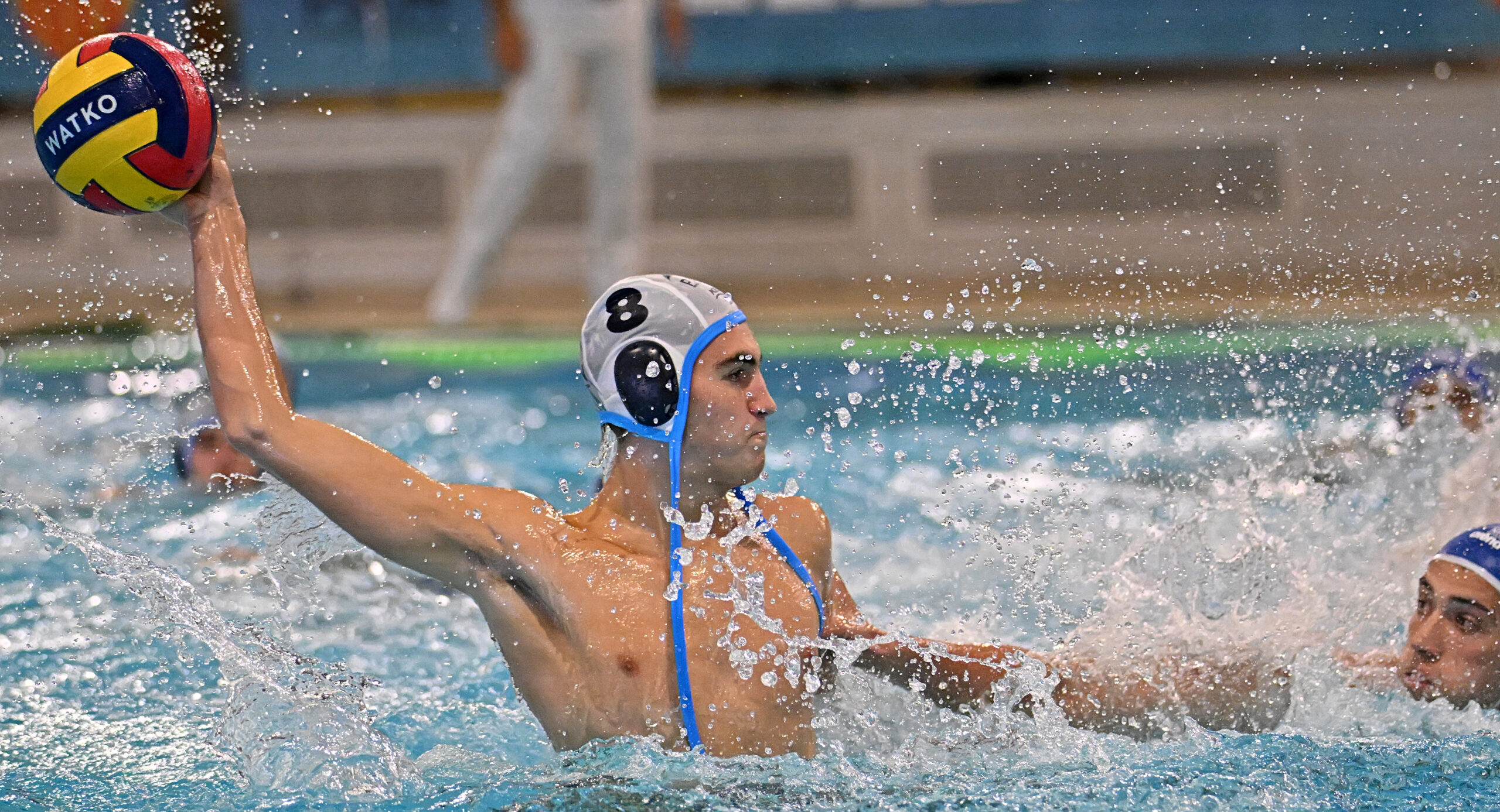 Water-Polo – Demi-finale aller : Le PAN s’incline à Strasbourg, tout reste à jouer à domicile