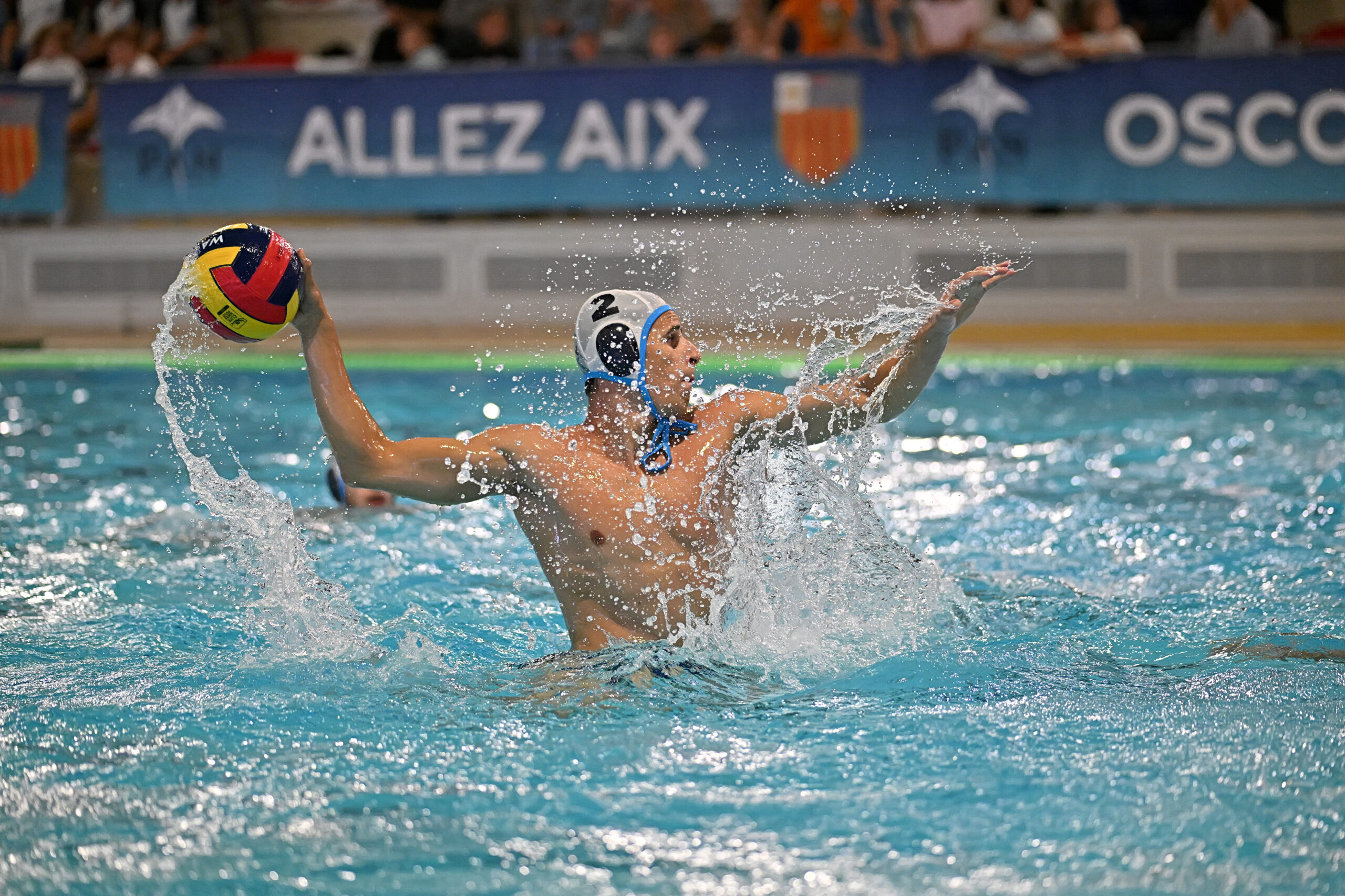 Water-Polo : Lancement de la saison – Le PAN reçoit Taverny ce samedi 27 septembre