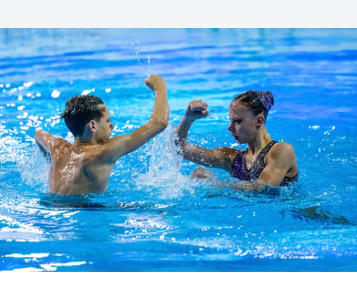 Natation Artistique : Le PAN s’offre de belles médailles au Portugal