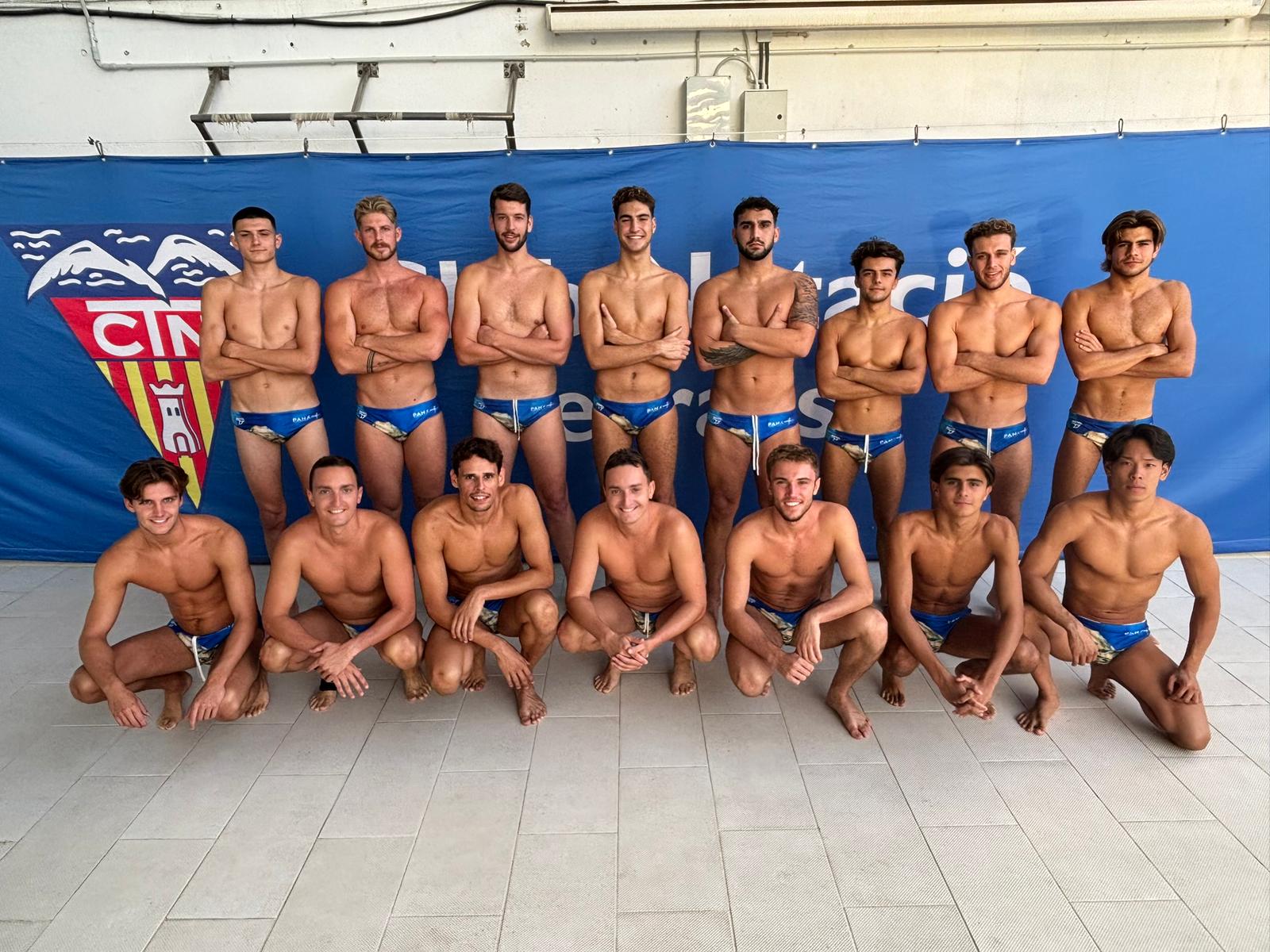 Water-Polo : La Team Pirate lance sa saison en Espagne avec un tournoi intense !