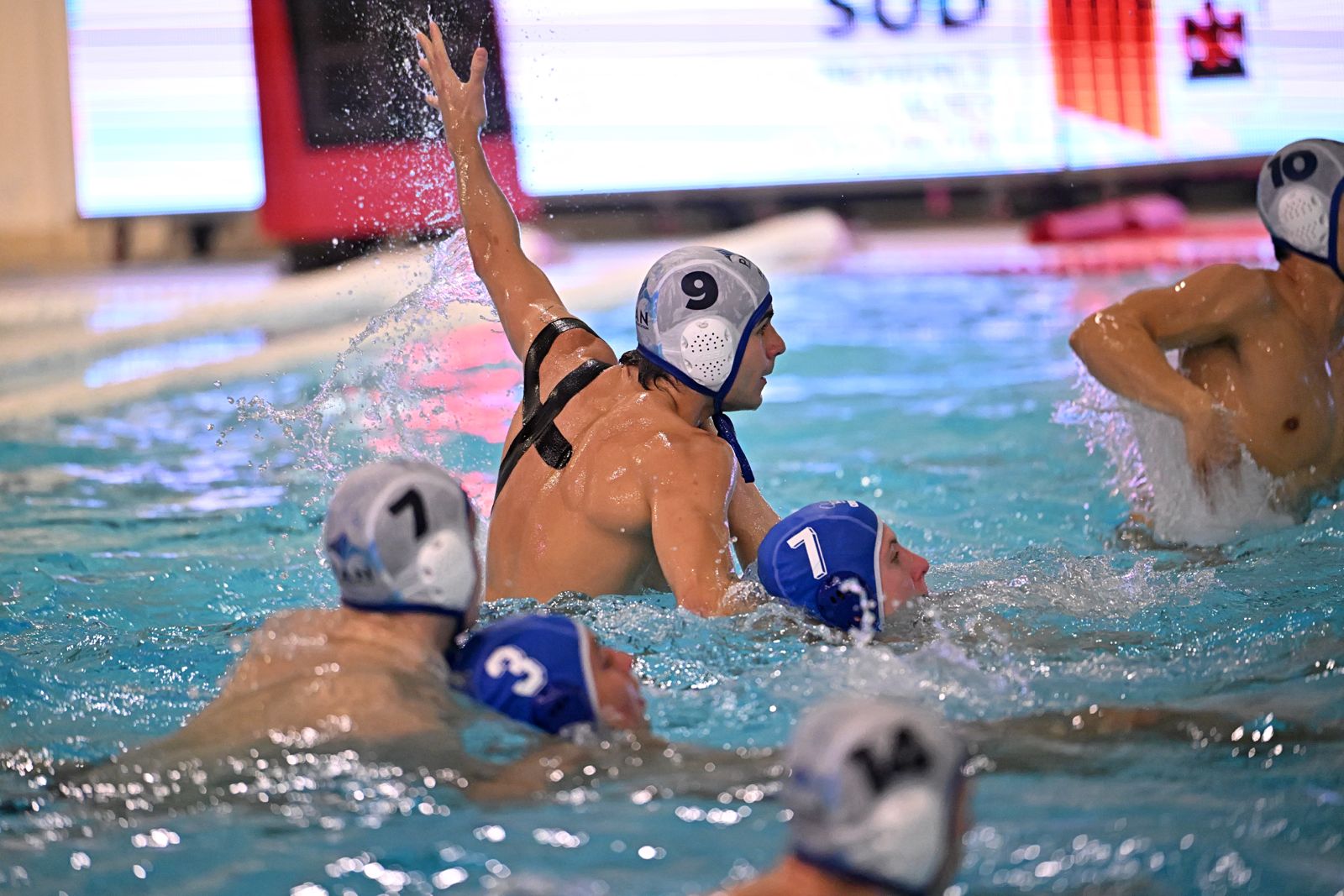 Water-Polo : Victoire face à Montpellier