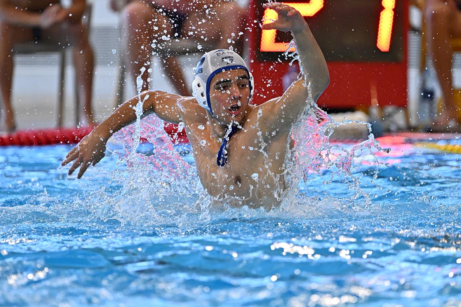 Water-Polo :  Double victoire face à Montpellier et une qualification en demi-finale pour le PAN