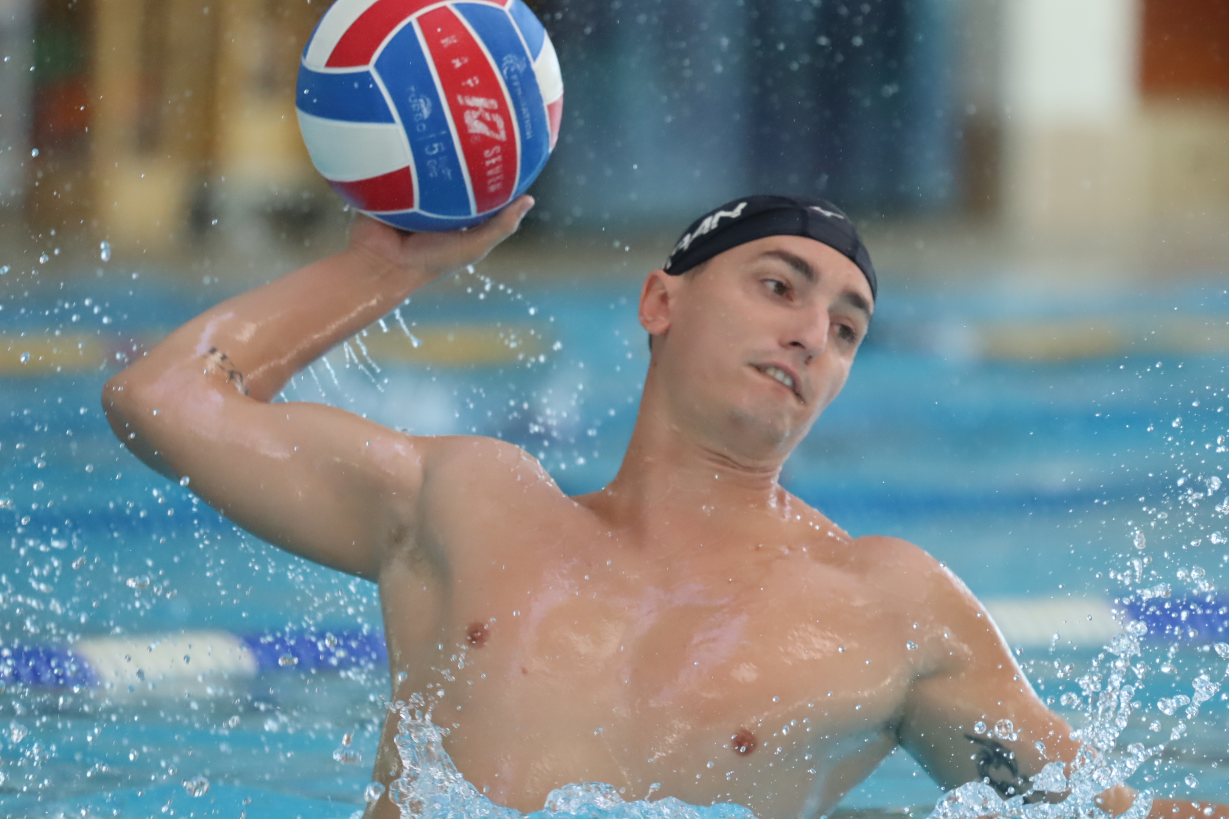 Water-Polo : L’Europe se joue à Yves-Blanc : le PAN à la conquête d’une qualification historique